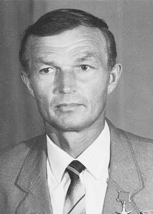 Савин Аркадий Васильевич